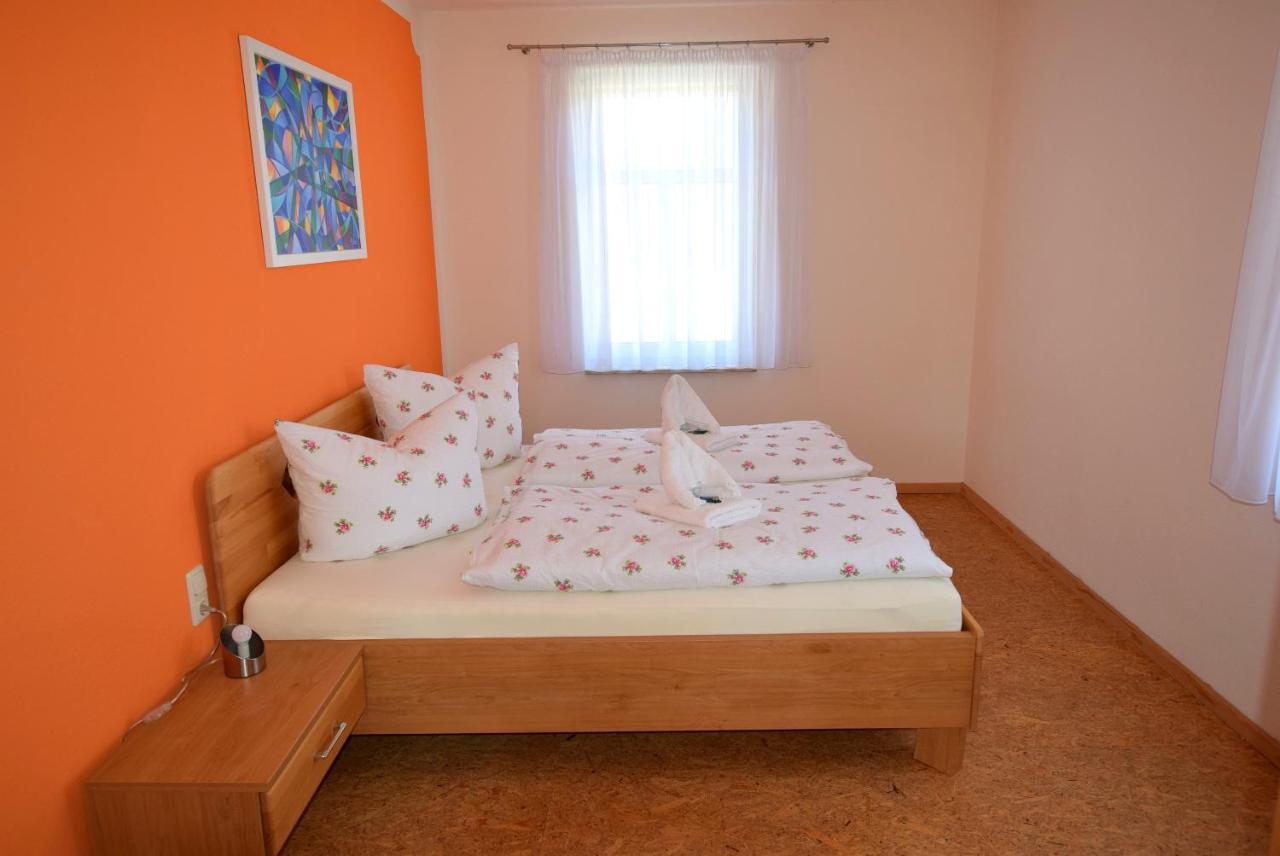Cosis Ferienwohnung Hohnstein Exterior foto